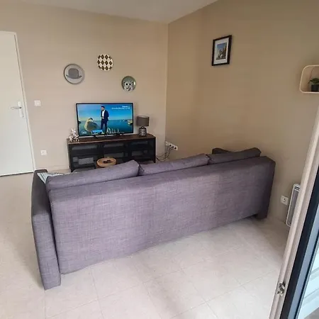 Docks Vauban - Terrasse Ext Apartament