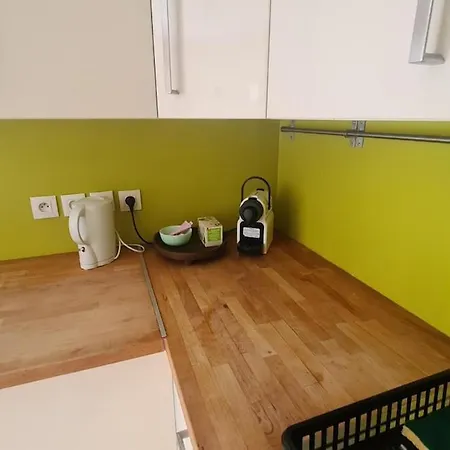 Apartament Docks Vauban - Terrasse Ext *