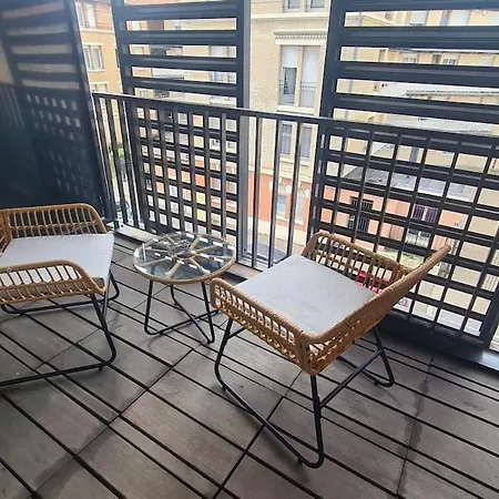 Docks Vauban - Terrasse Ext