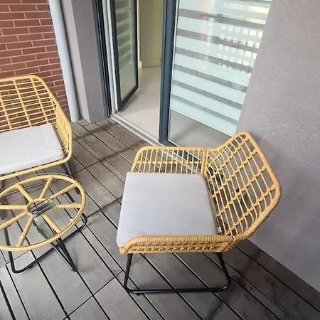 Docks Vauban - Terrasse Ext Apartament *