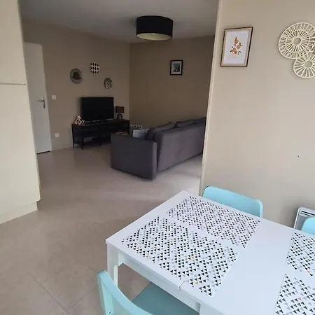 Apartament Docks Vauban - Terrasse Ext