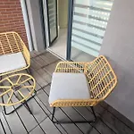 Docks Vauban - Terrasse Ext 公寓 *