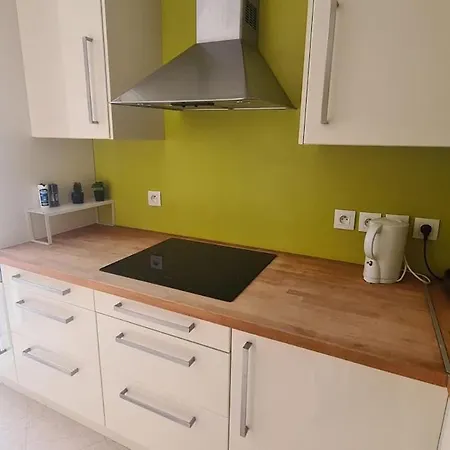 Appartamento Docks Vauban - Terrasse Ext