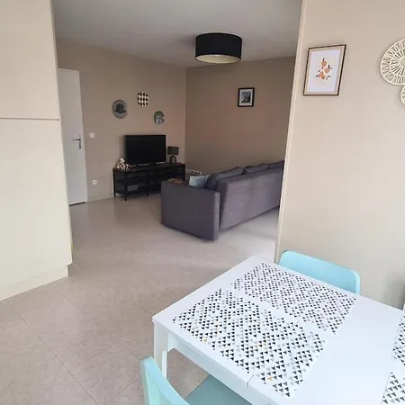 Docks Vauban - Terrasse Ext Appartamento Le Havre