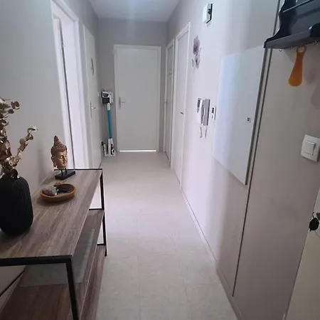 Appartamento Docks Vauban - Terrasse Ext